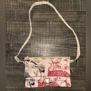 RARE Y2K VINTAGE L.A.M.B x LESPORTSAC BAG